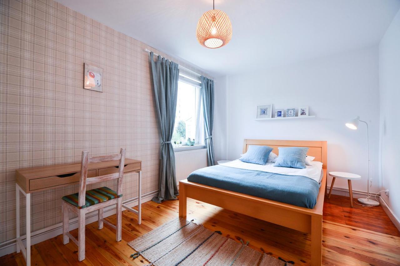 Citystay Kraszewskiego Sopot Apartment Exterior photo